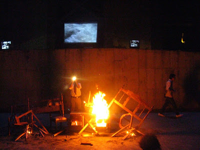 Alumbramiento Yury Forero